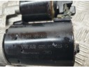 Recambio de motor arranque para volkswagen polo (9n1) trendline referencia OEM IAM 02T911023G 0001120400 BOSCH
