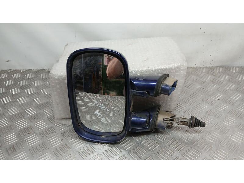 Recambio de retrovisor izquierdo para fiat doblo monospace (119_, 223_) 1.9 jtd referencia OEM IAM 0735419582 C/MANDO TOCADO 