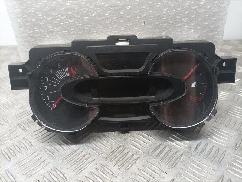Recambio de cuadro instrumentos para renault captur limited referencia OEM IAM 248108056R VPFRRF10849PD VISTEON