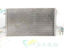 Recambio de condensador / radiador aire acondicionado para ford focus berlina (cap) ghia referencia OEM IAM   