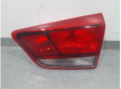 Recambio de piloto trasero derecho para kia rio (yb) hibrid referencia OEM IAM 92404H8 INTERIOR INTERIOR