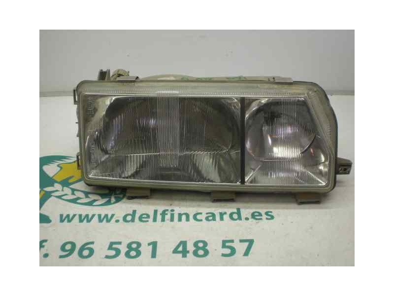 Recambio de faro derecho para renault 9 1.4 gtl avenue referencia OEM IAM  1000000418040 