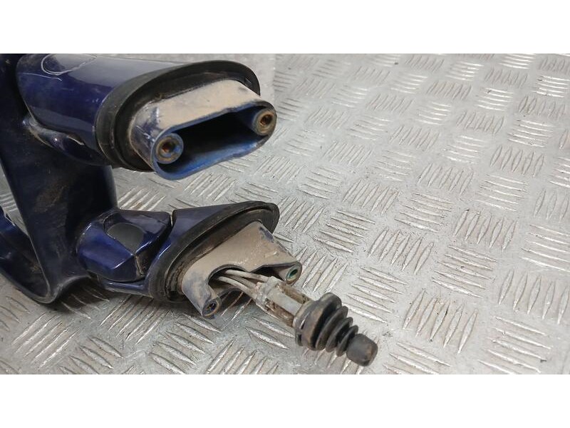 Recambio de retrovisor izquierdo para fiat doblo monospace (119_, 223_) 1.9 jtd referencia OEM IAM 0735419582 C/MANDO TOCADO 