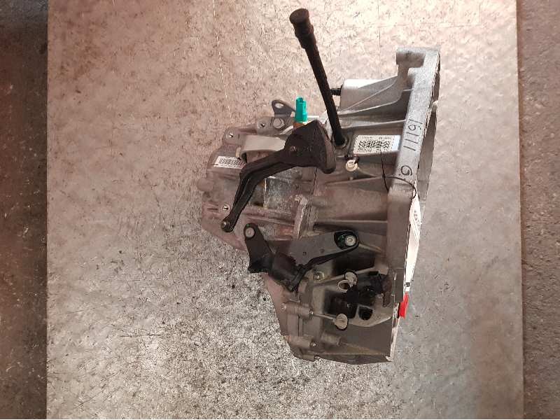 Recambio de caja cambios para nissan towstar acenta referencia OEM IAM TL4368 S016624 6VELOCIDADES