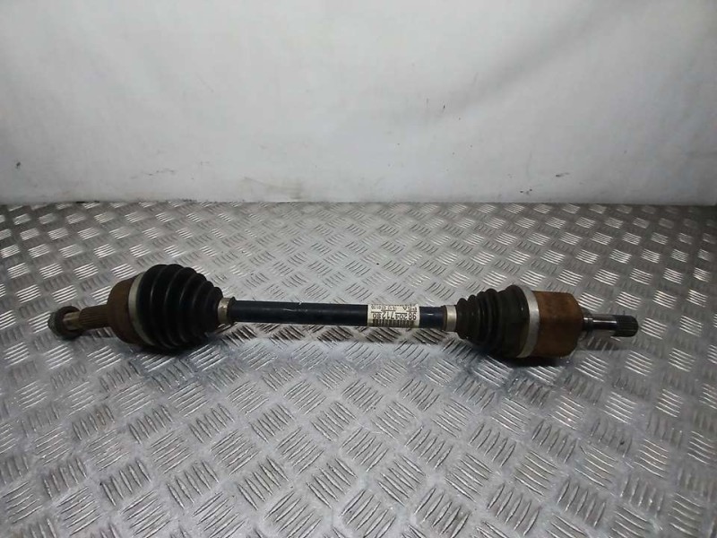 Recambio de transmision delantera izquierda para toyota proace city referencia OEM IAM 9820471280  