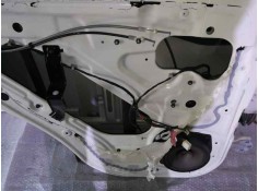 Recambio de elevalunas trasero izquierdo para ssangyong kyron 200 xdi limited referencia OEM IAM  2 PINS ELECTRICO