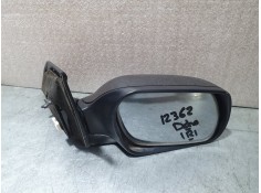 Recambio de retrovisor derecho para mazda 3 berlina (bk) 1.6 vvt active referencia OEM IAM SIN REF  ELECTRICO 5 PINES