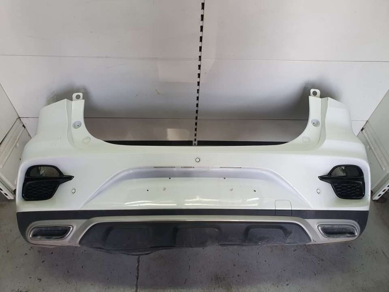 Recambio de paragolpes trasero para mg zs 1.0 t-gdi referencia OEM IAM 10639343  