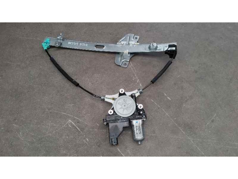 Recambio de elevalunas delantero izquierdo para kia rio basic referencia OEM IAM  6 PINS ELECTRICO