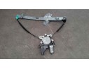 Recambio de elevalunas delantero izquierdo para kia rio basic referencia OEM IAM  6 PINS ELECTRICO