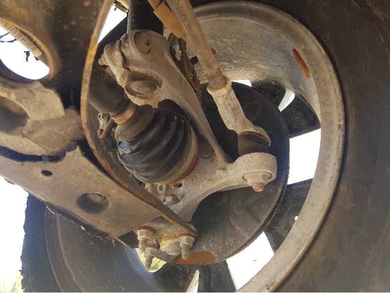 Recambio de mangueta delantera derecha para seat ateca (kh7) xperience referencia OEM IAM 5QD407254F  