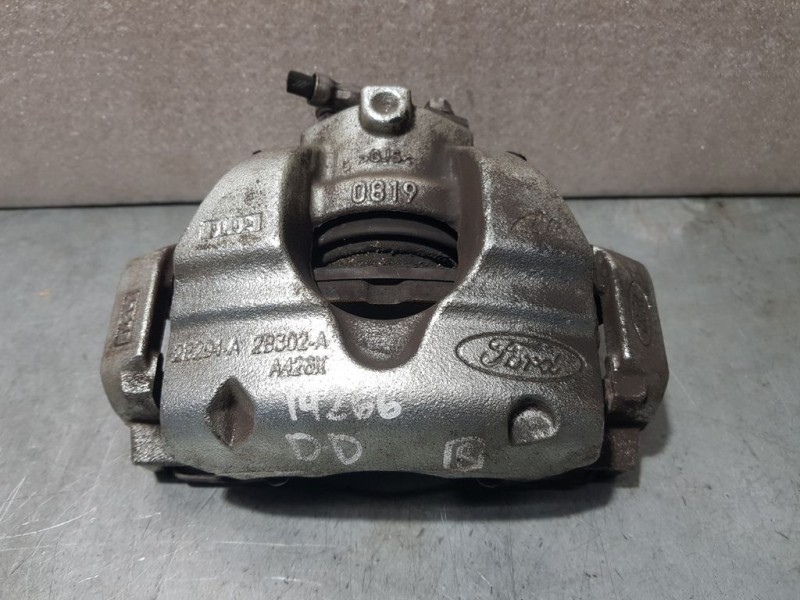 Recambio de pinza freno delantera derecha para ford focus st-line referencia OEM IAM 28294A 28302A ATE