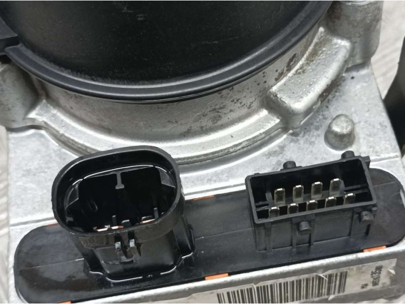 Recambio de bomba direccion electrica para citroën c4 berlina sx referencia OEM IAM 9657613580 A5097515A 