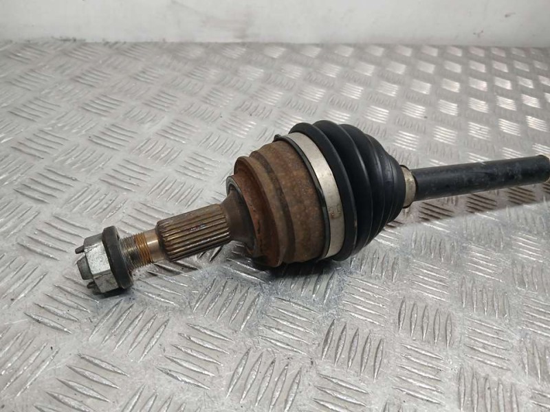 Recambio de transmision delantera izquierda para toyota proace city referencia OEM IAM 9820471280  