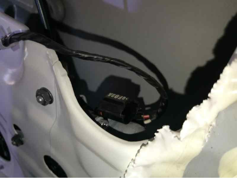 Recambio de elevalunas trasero izquierdo para ssangyong kyron 200 xdi limited referencia OEM IAM  2 PINS ELECTRICO