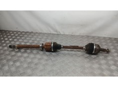 Recambio de transmision delantera derecha para renault express furgoneta/monovolumen 1.5 blue dci 95 (f6ab) referencia OEM IAM 3