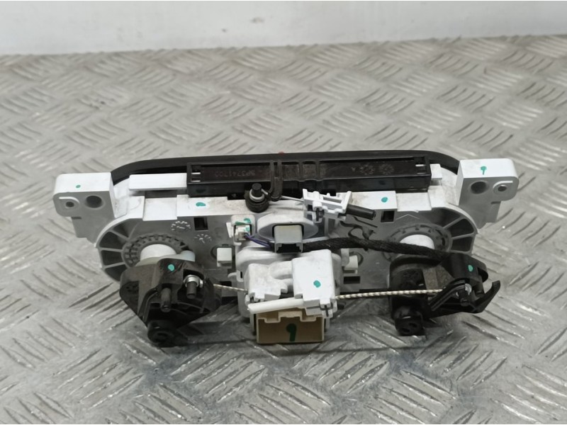 Recambio de mando calefaccion / aire acondicionado para dacia dokker ambiance referencia OEM IAM 5P3743000  