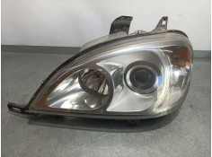 Recambio de faro izquierdo para mercedes-benz clase m (w163) 270 cdi (163.113) referencia OEM IAM A163820456164  