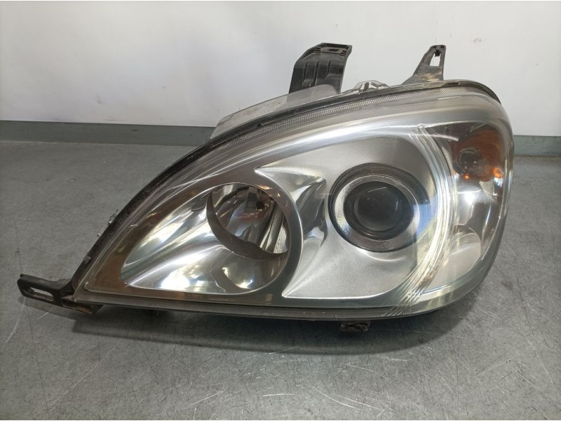 Recambio de faro izquierdo para mercedes-benz clase m (w163) 270 cdi (163.113) referencia OEM IAM A163820456164  