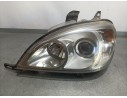 Recambio de faro izquierdo para mercedes-benz clase m (w163) 270 cdi (163.113) referencia OEM IAM A163820456164  