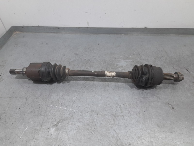 Recambio de transmision delantera izquierda para citroën nemo monospace 1.4 hdi referencia OEM IAM 0808887B  