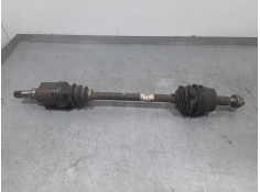 Recambio de transmision delantera izquierda para citroën nemo monospace 1.4 hdi referencia OEM IAM 0808887B  