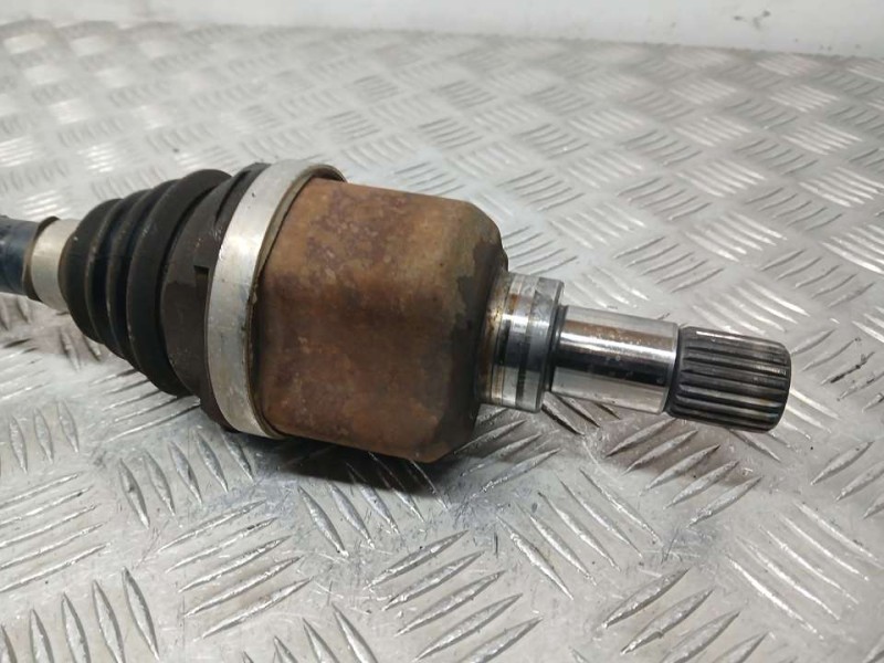 Recambio de transmision delantera izquierda para toyota proace city referencia OEM IAM 9820471280  