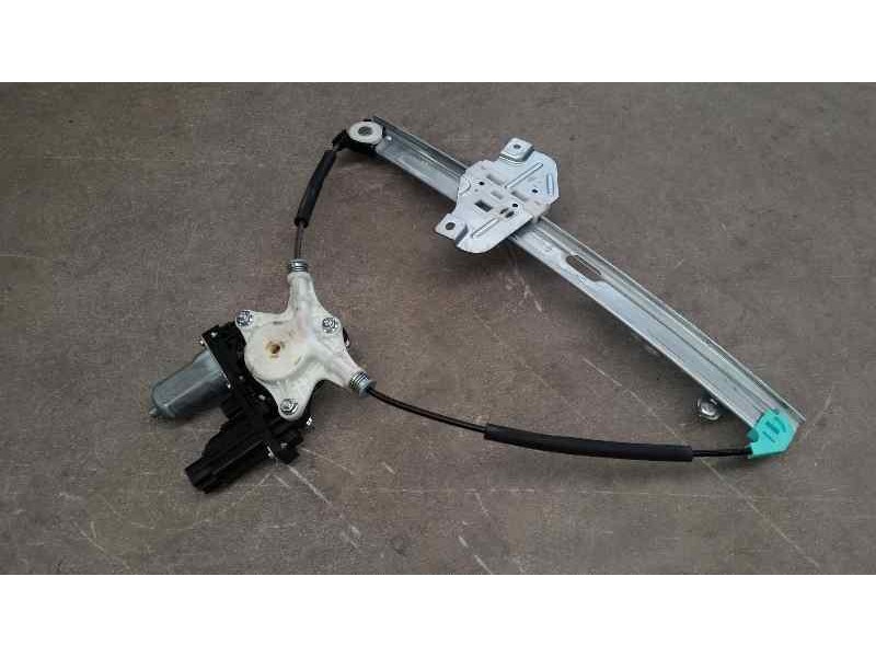 Recambio de elevalunas delantero izquierdo para kia rio basic referencia OEM IAM  6 PINS ELECTRICO