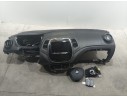 Recambio de kit airbag para renault captur limited referencia OEM IAM 985706588R  C/ SALPICADERO Y SIN PRETENSORES