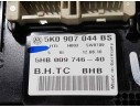 Recambio de mando climatizador para volkswagen passat berlina (3c2) advance plus referencia OEM IAM 5K0907044BS 5HB00974640 