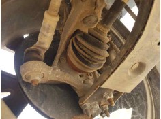 Recambio de mangueta delantera izquierda para seat ateca (kh7) xperience referencia OEM IAM 5QD407253F  