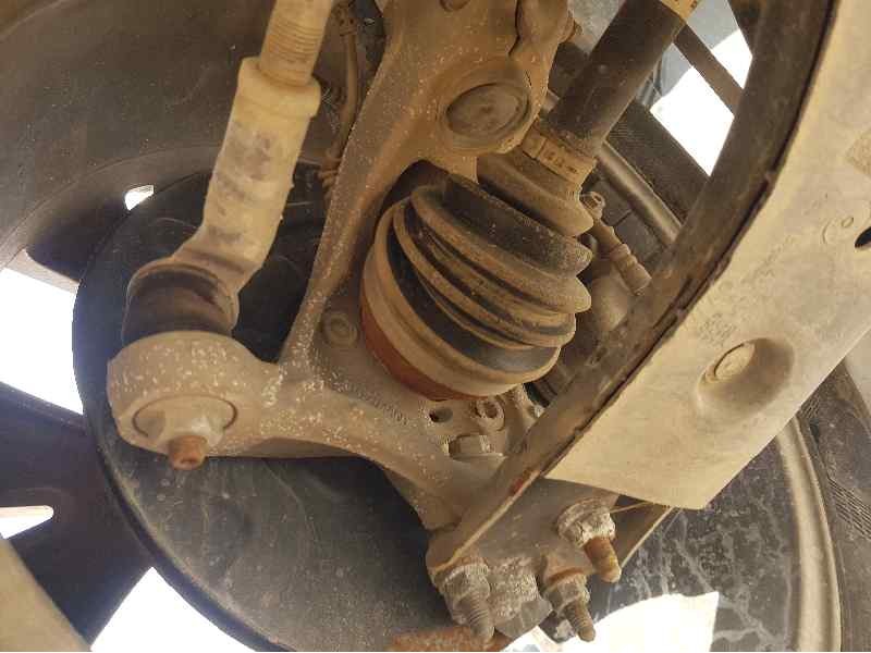 Recambio de mangueta delantera izquierda para seat ateca (kh7) xperience referencia OEM IAM 5QD407253F  