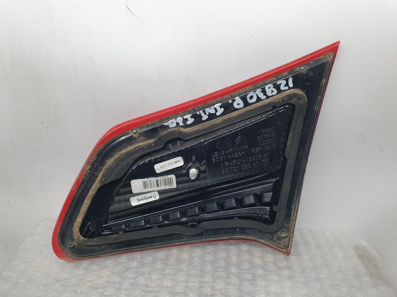 Recambio de piloto trasero izquierdo para citroën c4 lim. seduction referencia OEM IAM 9672155880  INTERIOR