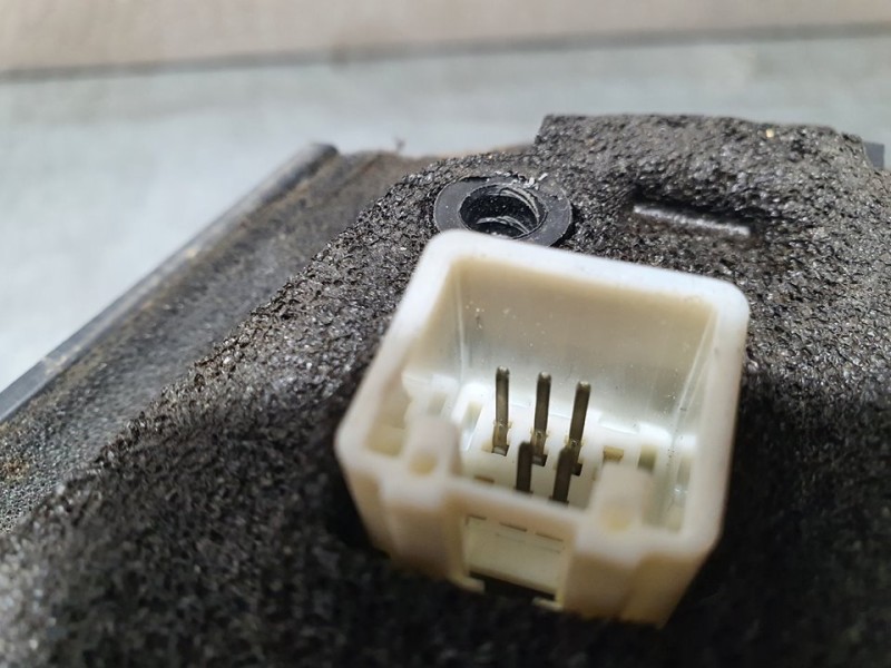 Recambio de retrovisor derecho para mazda 3 berlina (bk) 1.6 vvt active referencia OEM IAM SIN REF  ELECTRICO 5 PINES