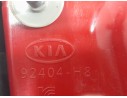Recambio de piloto trasero derecho para kia rio (yb) hibrid referencia OEM IAM 92404H8 INTERIOR INTERIOR
