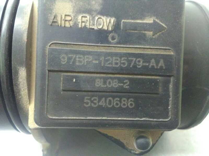 Recambio de caudalimetro para ford mondeo berlina (gd) 1.8 turbodiesel cat referencia OEM IAM 97BP12B579AA  