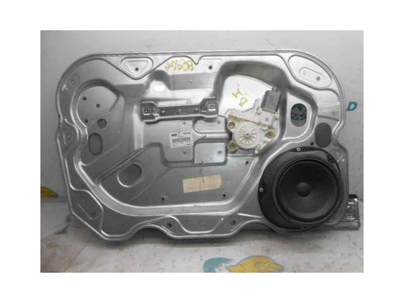 Recambio de elevalunas delantero izquierdo para ford focus berlina (cap) ghia referencia OEM IAM  2 PINS ELECTRICO