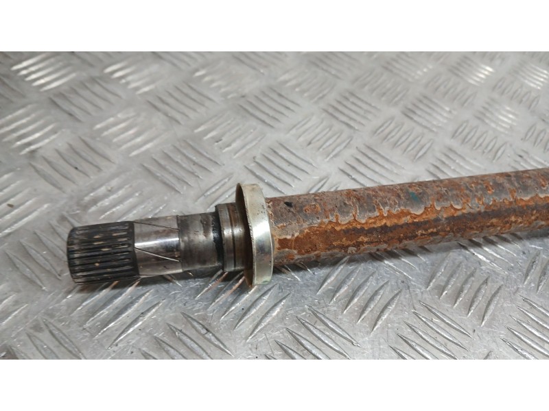 Recambio de transmision delantera derecha para renault express furgoneta/monovolumen 1.5 blue dci 95 (f6ab) referencia OEM IAM 3