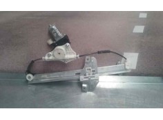 Recambio de elevalunas trasero derecho para kia rio basic referencia OEM IAM 834601W000 2 PINS ELECTRICO