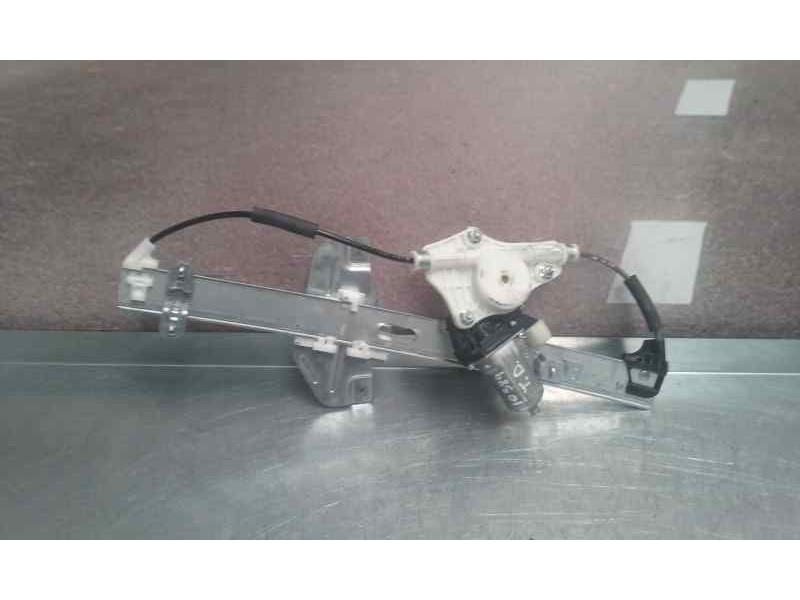 Recambio de elevalunas trasero derecho para kia rio basic referencia OEM IAM 834601W000 2 PINS ELECTRICO