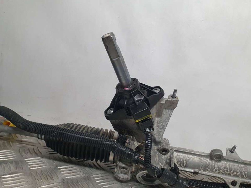 Recambio de cremallera direccion para peugeot 508 gt line referencia OEM IAM 9834139680 JTEKT ELECTRO-MECANICA