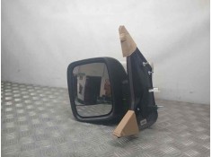 Recambio de retrovisor izquierdo para renault trafic combi referencia OEM IAM 27308101  