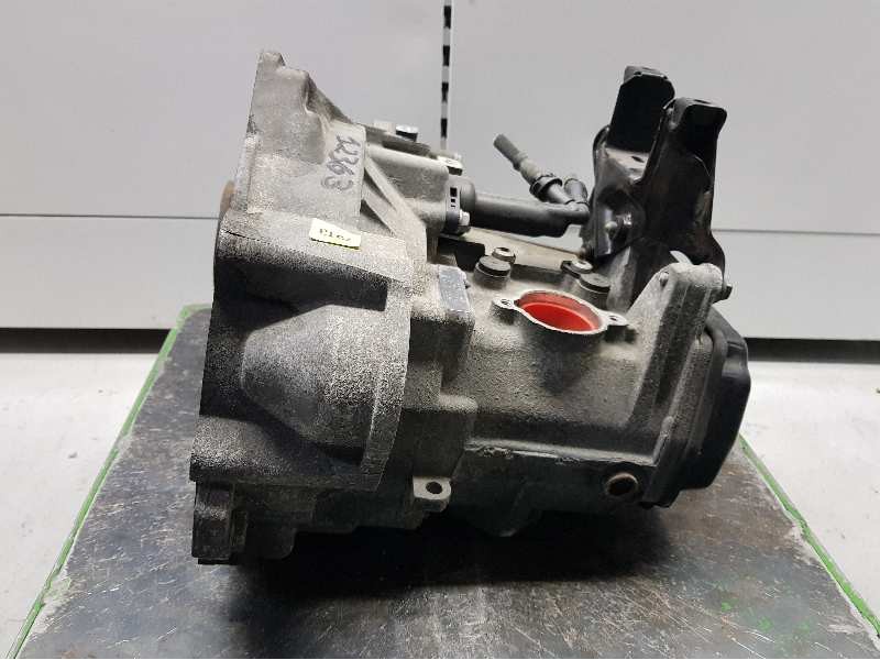 Recambio de caja cambios para seat ibiza (6j5) ecomotive referencia OEM IAM JDD DESMONTADO SELECTOR 5VELOCIDADES