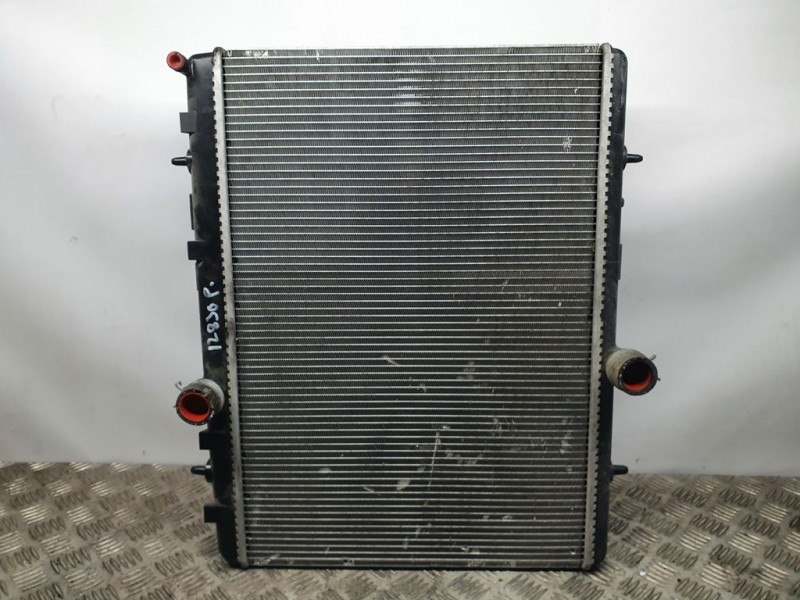 Recambio de radiador agua para citroën c4 lim. seduction referencia OEM IAM 9680533480 991746Q VALEO