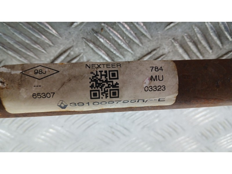 Recambio de transmision delantera derecha para renault express furgoneta/monovolumen 1.5 blue dci 95 (f6ab) referencia OEM IAM 3