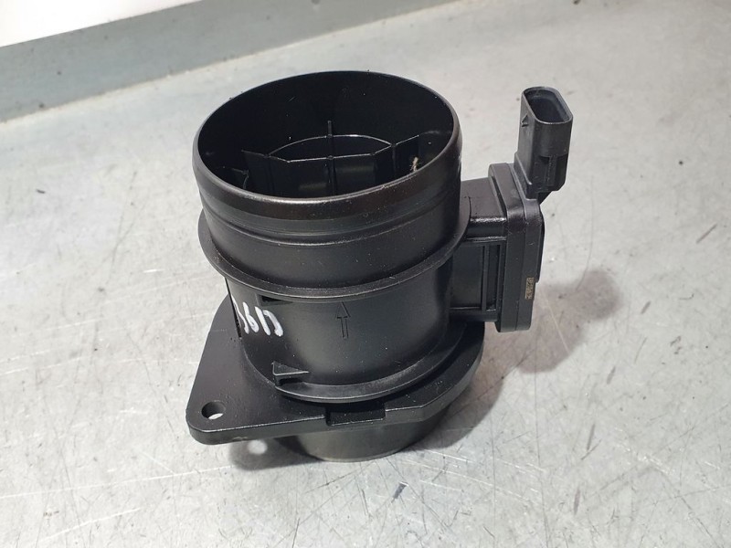 Recambio de caudalimetro para volkswagen polo (6r1) 5 puertas referencia OEM IAM 04L906461B 5WK98102 CONTINENTAL