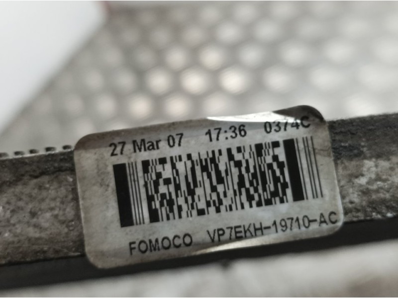 Recambio de condensador / radiador aire acondicionado para ford mondeo ber. (ca2) ghia referencia OEM IAM VP7EKH19710AC  
