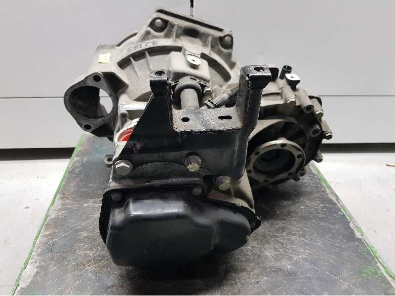 Recambio de caja cambios para seat ibiza (6j5) ecomotive referencia OEM IAM JDD DESMONTADO SELECTOR 5VELOCIDADES