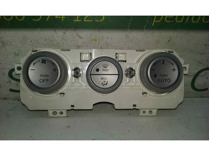Recambio de mando climatizador para mazda 6 berlina (gg) 2.3 sportive (5-ptas.) referencia OEM IAM   