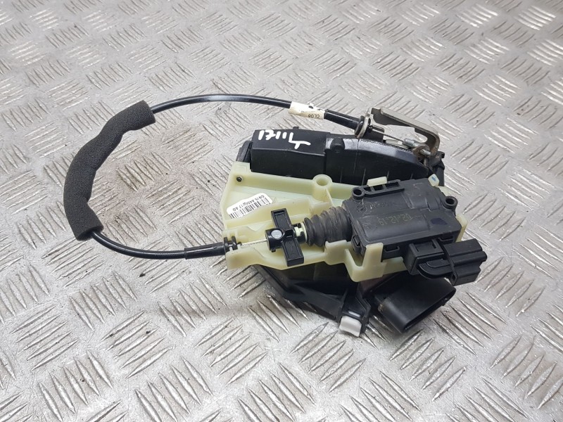 Recambio de cerradura maletero / porton para ford ecosport 1.5 ecoblue tdci referencia OEM IAM GN1A5426413BC 4 PINS 